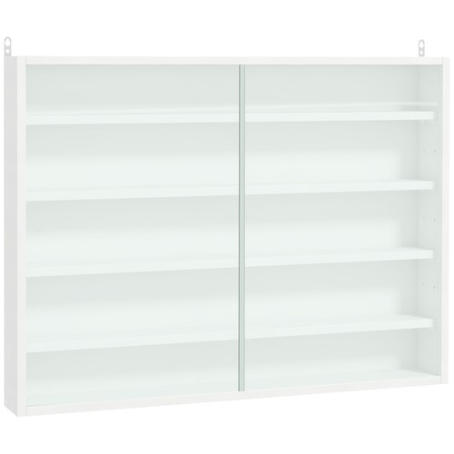 Homcom tier wall display - 5-tier,