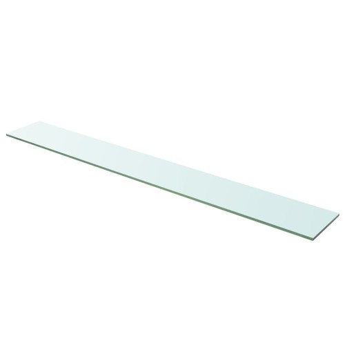 Clear tempered glass - tempered,