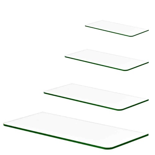 Clear tempered glass - clear,