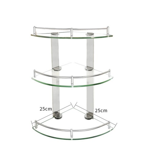 Floating corner shelf shelves - shelf,