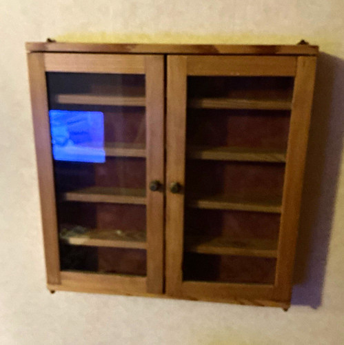 Antique wall mounted - antique,