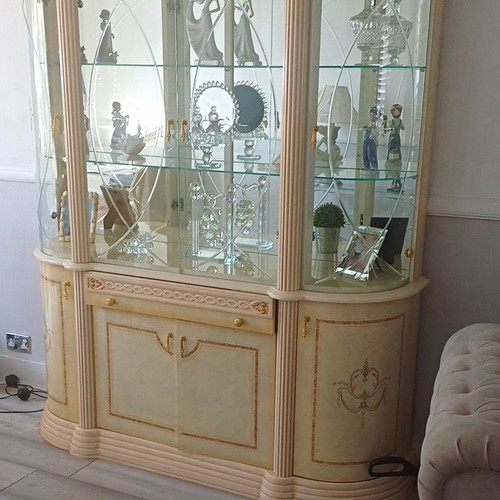 Luxury italian cabinet - italian,