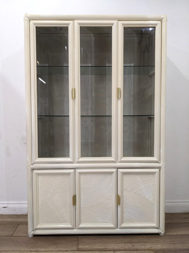 Display cabinet glass - glass, door