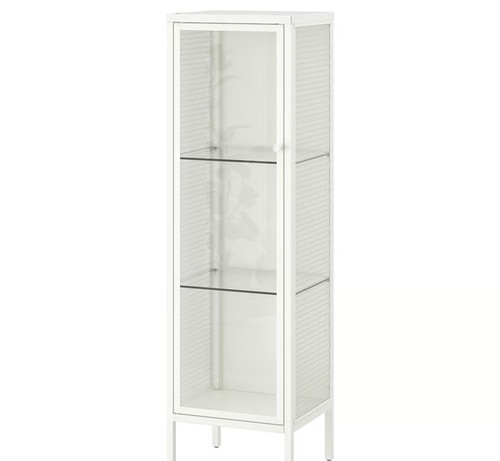 Ikea large glass display - ikea,