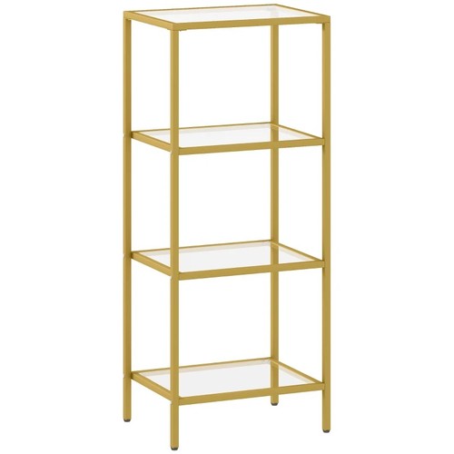 Homcom tier gold - homcom, 4-tier