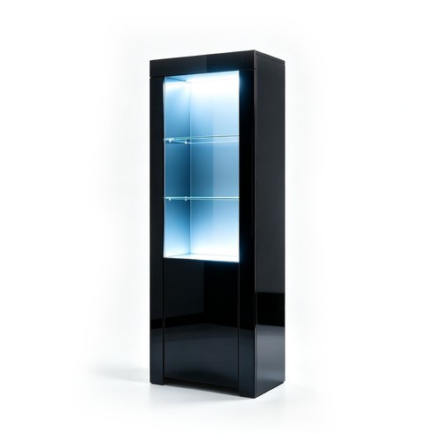 Tall display cabinet - cabinet, with
