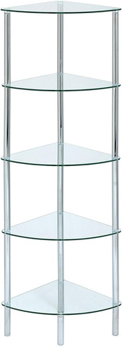 Corner display glass - corner,