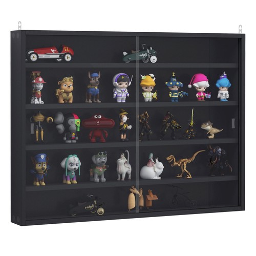 Homcom tier wall display - 5-tier,
