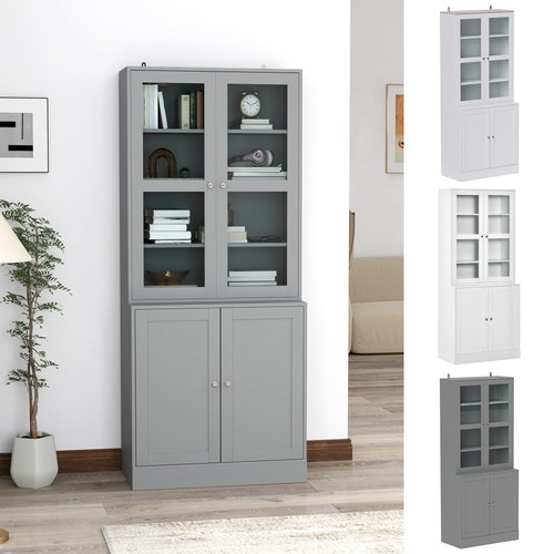 Modern bookcase display - modern,