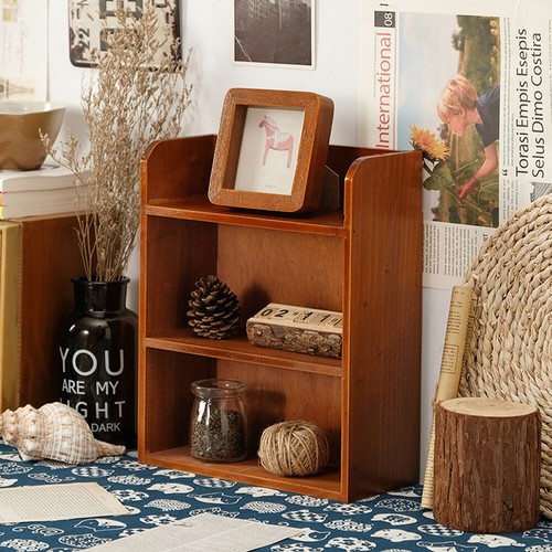 Tier wall mounted vintage - 3,
