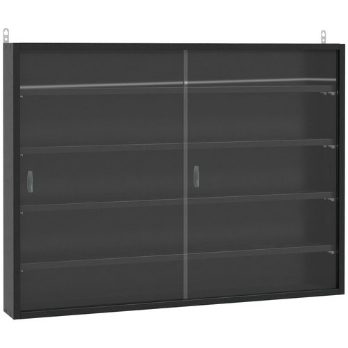 Homcom tier wall display - homcom,