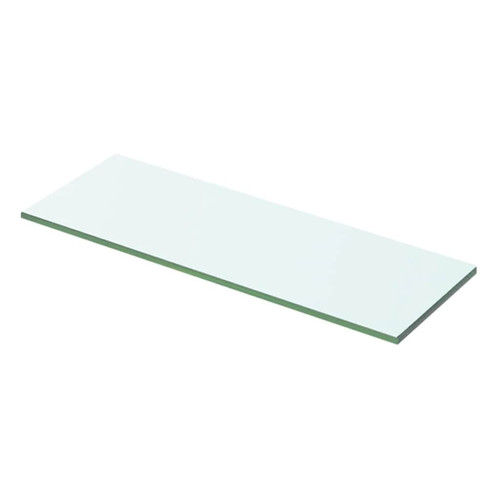 Glass shelf clear - shelf,