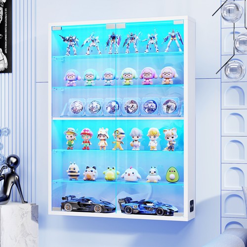 Tier display cabinet - 6-tier,