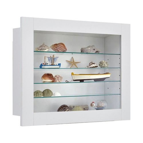 Tier wall display shelf unit - shelf,