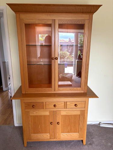 Marks spencer oak glass - marks,