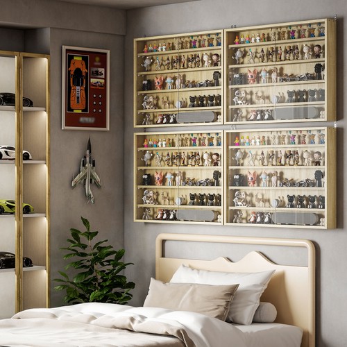 Tier wall display - shelf, unit