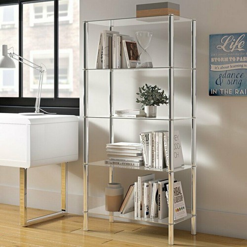 Contour tier clear glass - contour, 5-tier