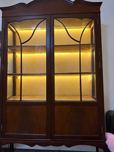 Brown wood glass - brown, &