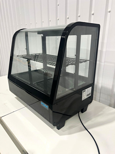 Polar countertop refrigerated - polar,