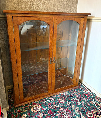 Rushworths vintage retro wood - vintage/retro,