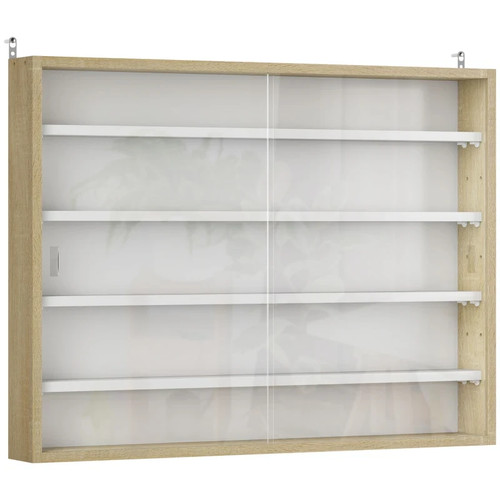 Tier wall display - display, unit