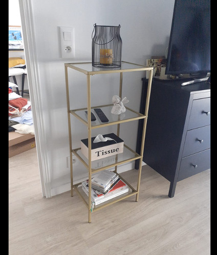 Glass display cabinet modern - display,