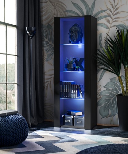 New free standing living - standing, room