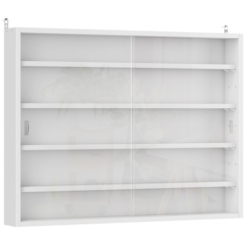 Tier wall display shelf - 5-tier, unit