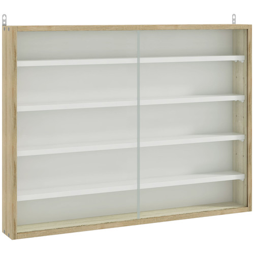 Homcom tier wall - 5-tier, display