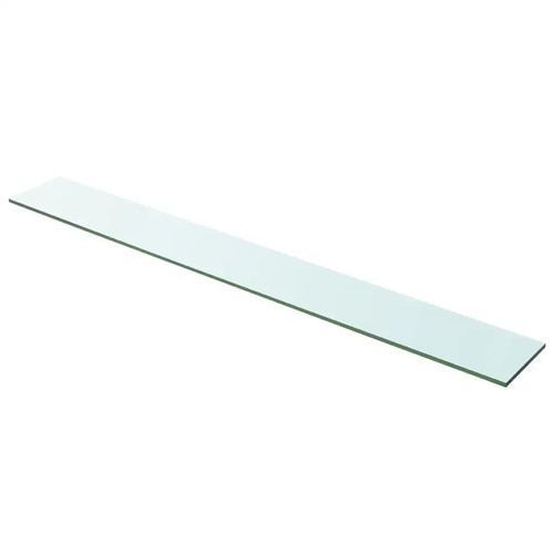 Walplus glass shelf panel - glass,