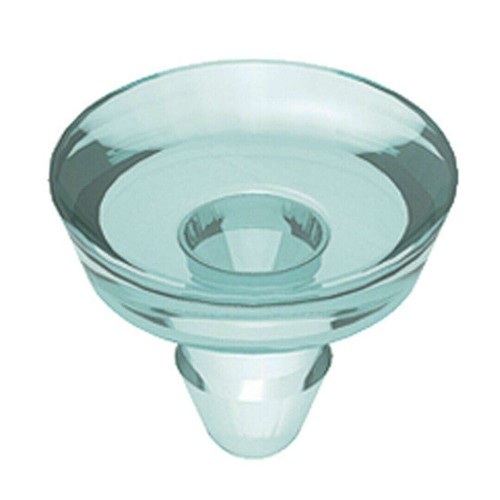 Clear tempered glass shelf - glass,
