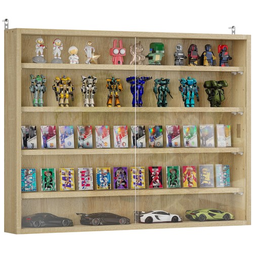 Homcom tier wall - 5-tier, display
