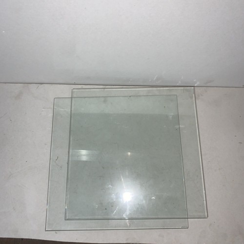 Clear glass shelf panel - clear,