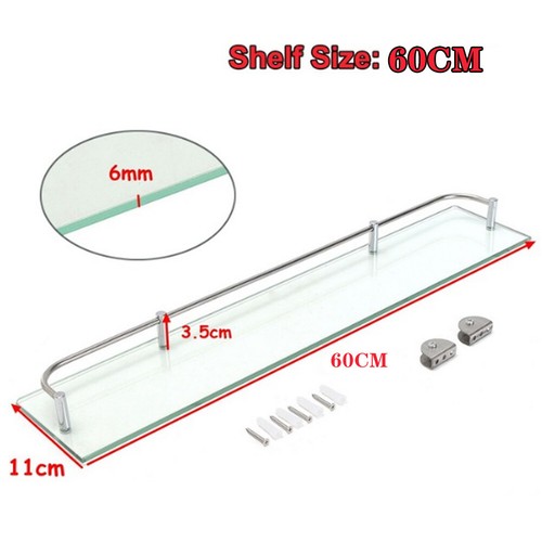 Floating corner shelf - floating,